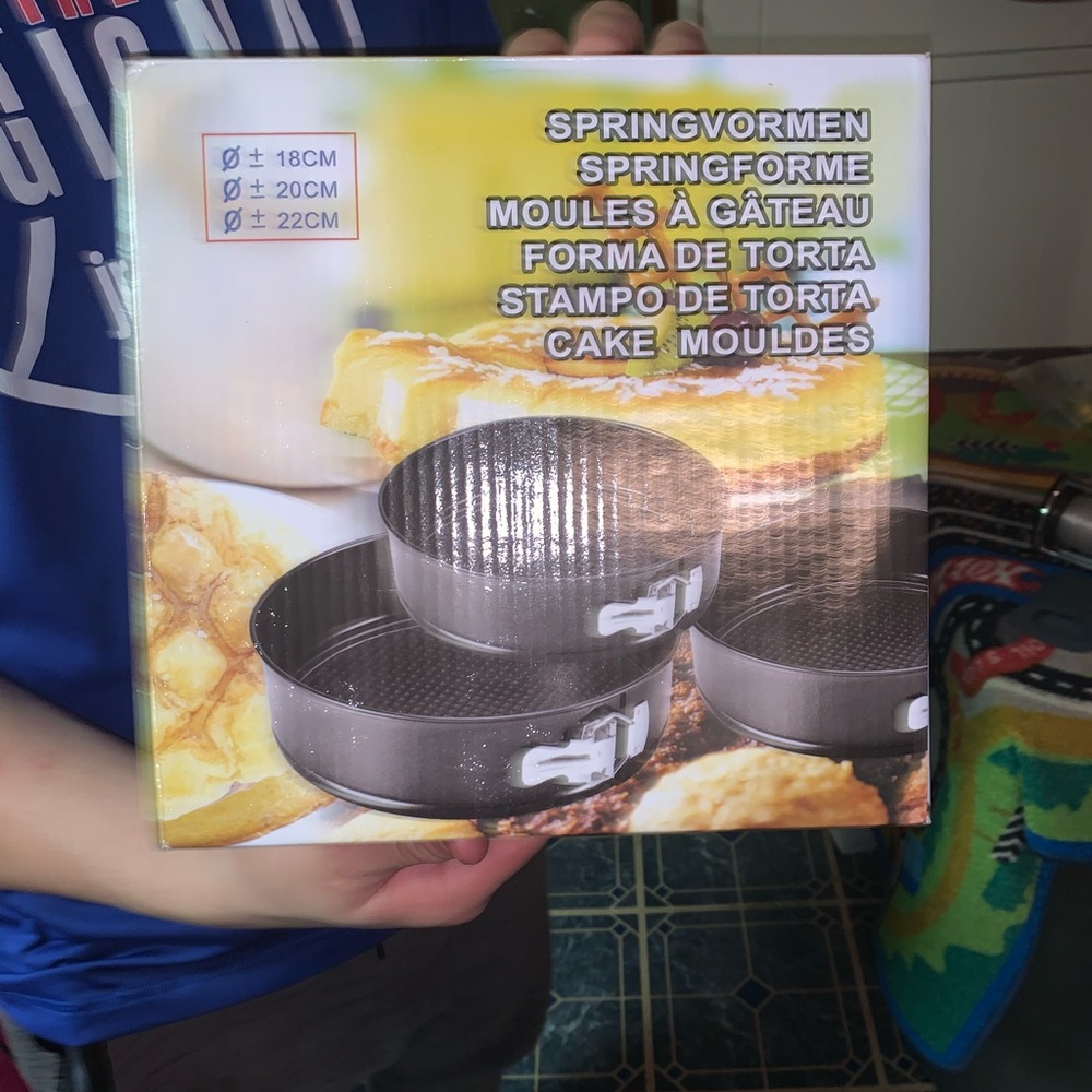 baking pans